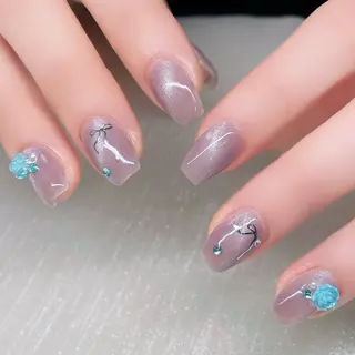 ネイル Nailist suzuのネイルデザイン