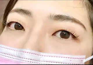 マツエク・マツパ P&Eまつげ専門 ★駅前店のマツエク・マツパデザイン