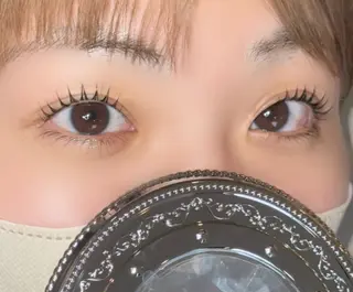 マツエク・マツパ praise 優月のマツエク・マツパデザイン