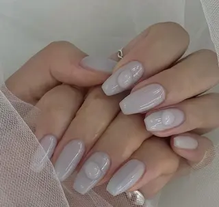 ネイル inf syusyuネイルのネイルデザイン
