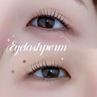 マツエク・マツパ Olivia Blueのマツエク・マツパデザイン