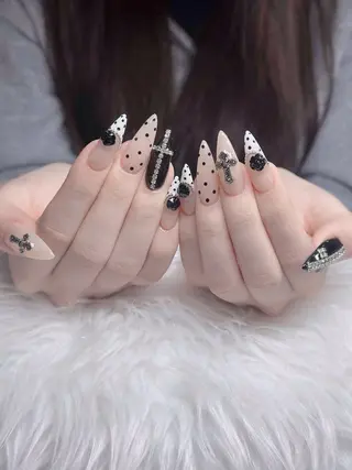 ネイル neco H.babynailのネイルデザイン