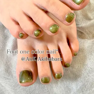 ネイル EYELASH&NAIL AnK所属・AnK秋葉原店🩵 Kanaのネイルデザイン