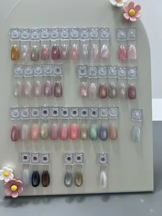 ネイル FlooR_ Kanonのネイルデザイン