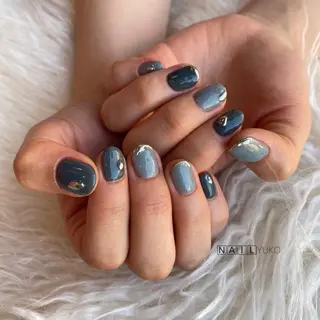 ネイル fruitful + YUKOのネイルデザイン