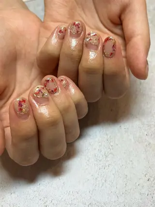 ネイル 【LINON】 airiのネイルデザイン