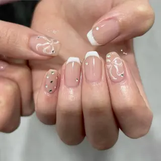 ネイル 星 みづきのネイルデザイン