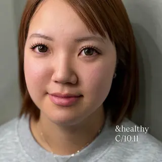 マツエク・マツパ Mellow所属・Mellow rikoの眉毛・アイブロウイメージ