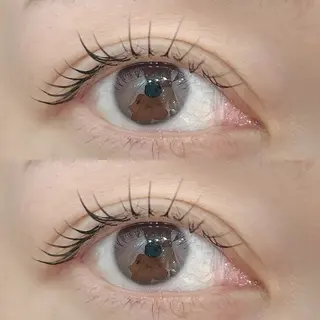 マツエク・マツパ LＯP I chisatoのマツエク・マツパデザイン