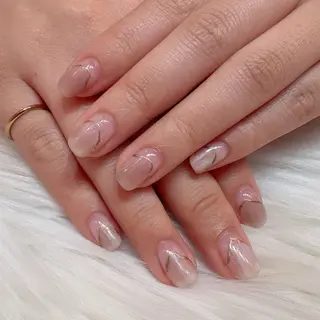 ネイル NAIL P-BOX .HACHIのネイルデザイン