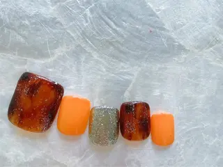 ネイル mogunail &blowのネイルデザイン