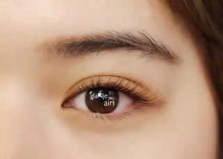 マツエク・マツパ glaNje AIRIのマツエク・マツパデザイン