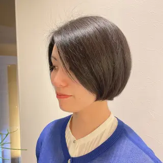 ショート 🤍高山 ほなみ🤍のヘアスタイル