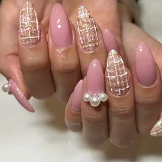 ネイル Daisy nail reikaのネイルデザイン