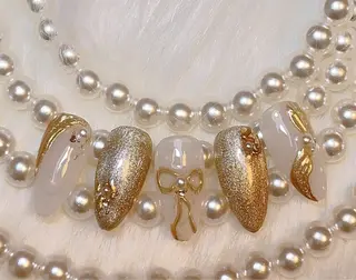 ネイル 高橋 ユキのネイルデザイン