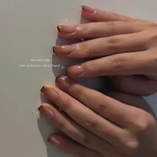 ネイル Elle. HINATAのネイルデザイン