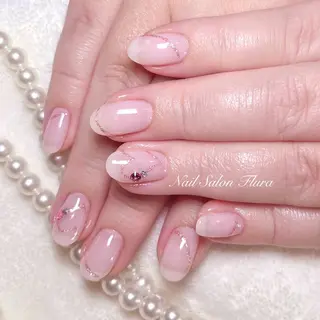 ネイル NailSalon Fluraのネイルデザイン
