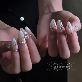 ネイル Lumi de nailsのネイルデザイン