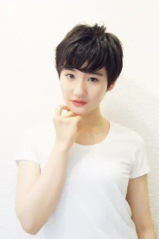 ショート 小木曽智美 /ボブ/ショートのヘアスタイル