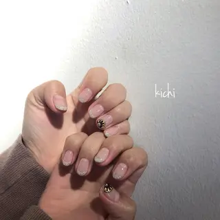 ネイル kichi･: *のネイルデザイン