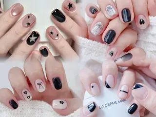 ネイル クローバーnail SARAのネイルデザイン