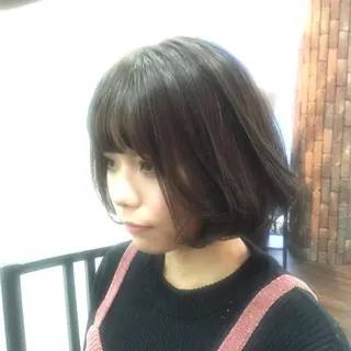 ミディアム 【代表】 🌟MASA🌟美髪のヘアスタイル