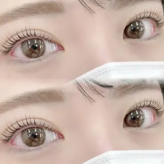 マツエク・マツパ Bianca新宿 🩵ISHIKAWAのマツエク・マツパデザイン