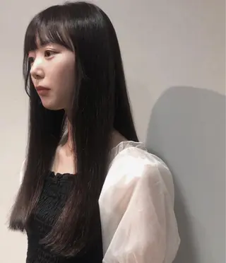 ロング maki @pullnocのヘアスタイル