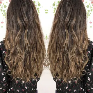 ロング カラー 三鷹で1番ショート ボブをカットする新谷のヘアスタイル