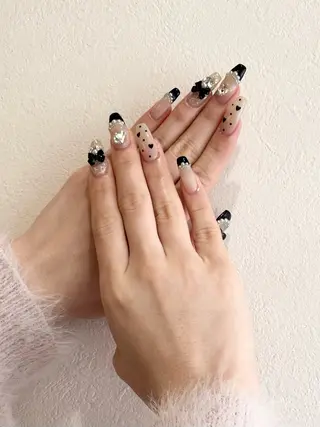ネイル BTFL nailのネイルデザイン