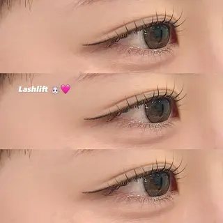 マツエク・マツパ N a t s u m e 🇰🇷🎀のマツエク・マツパデザイン