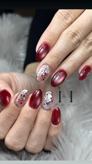 ネイル HatsuuNail salonアリスのネイルデザイン