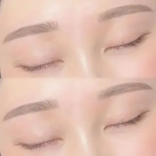 アイブロウ 佐藤 桃香のマツエク・マツパデザイン