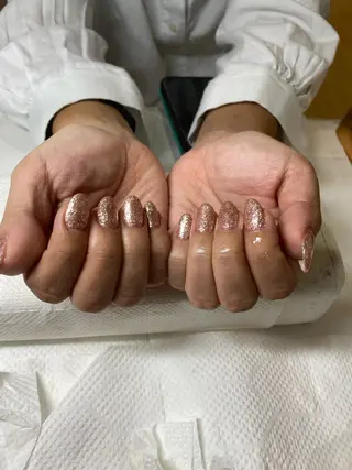 ネイル nail salon CHARMANTEのネイルデザイン