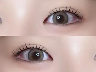 マツエク・マツパ alice tokyo松本のマツエク・マツパデザイン