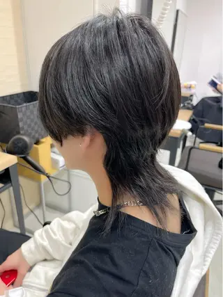 ミディアム メンズ 吉野椋哉 札幌大通りのその他イメージ