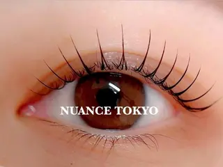 マツエク・マツパ ruka 中崎町のマツエク・マツパデザイン