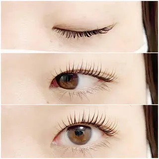 マツエク・マツパ ISSUE+ beautyのマツエク・マツパデザイン