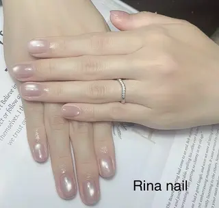 ネイル リナ ネイルサロンのネイルデザイン