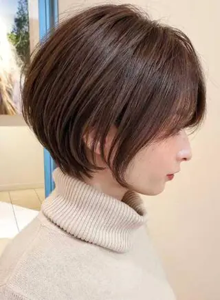ショート 縮毛矯正/ 髪質改善 こうきのヘアスタイル