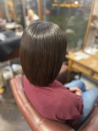 ショート パーマモデル募集中 /★RIN★のヘアスタイル