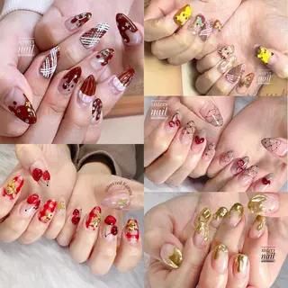 ネイル sisters nail.fのネイルデザイン