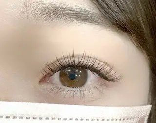 マツエク・マツパ Vilia eyelashのマツエク・マツパデザイン
