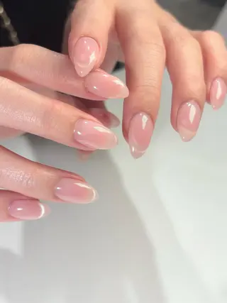 ネイル émure. パラジェル認定サロンのネイルデザイン