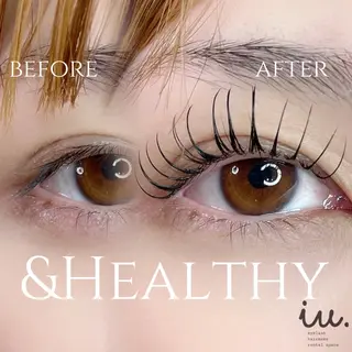 マツエク・マツパ 🤍二条城北iu. /IKUHOのマツエク・マツパデザイン