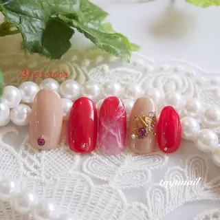 ネイル ネイルサロン 【たゆnail】のネイルデザイン