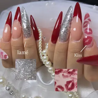 ネイル nail salon f3のネイルデザイン