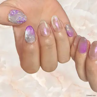 ネイル 足立区　五反野 自宅サロンのネイルデザイン