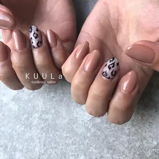 ネイル KUULa E R I K Oのネイルデザイン