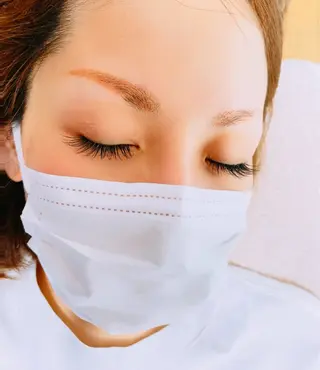 マツエク・マツパ iibi eyelashのマツエク・マツパデザイン